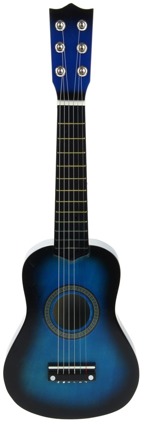 

Gitara Drewniana Klasyczna 6-Strunowa Kostka