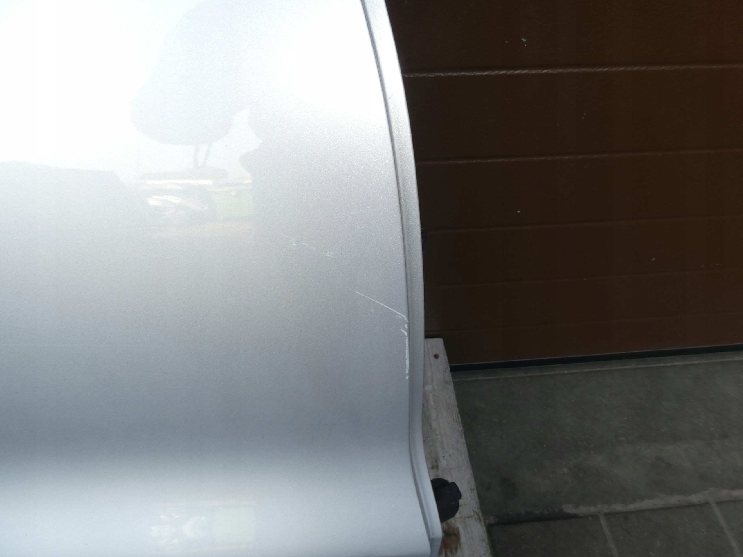 door right rear part VW TIGUAN complete 4MOTION