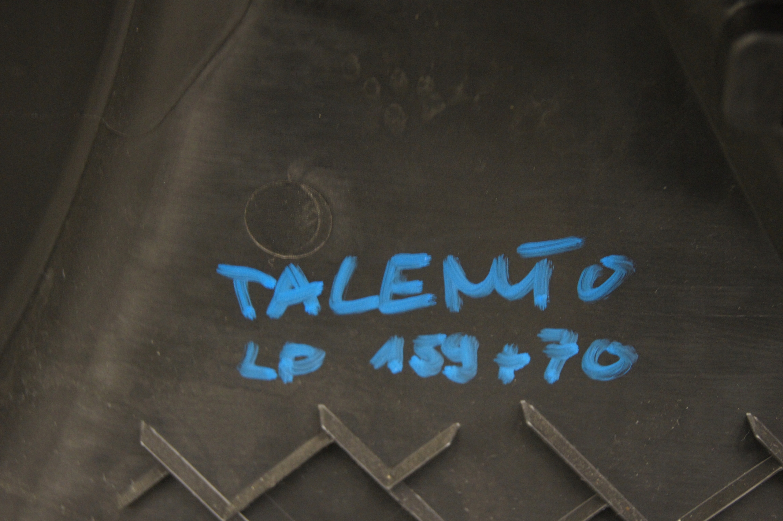 дверные карты левый TALENTO
