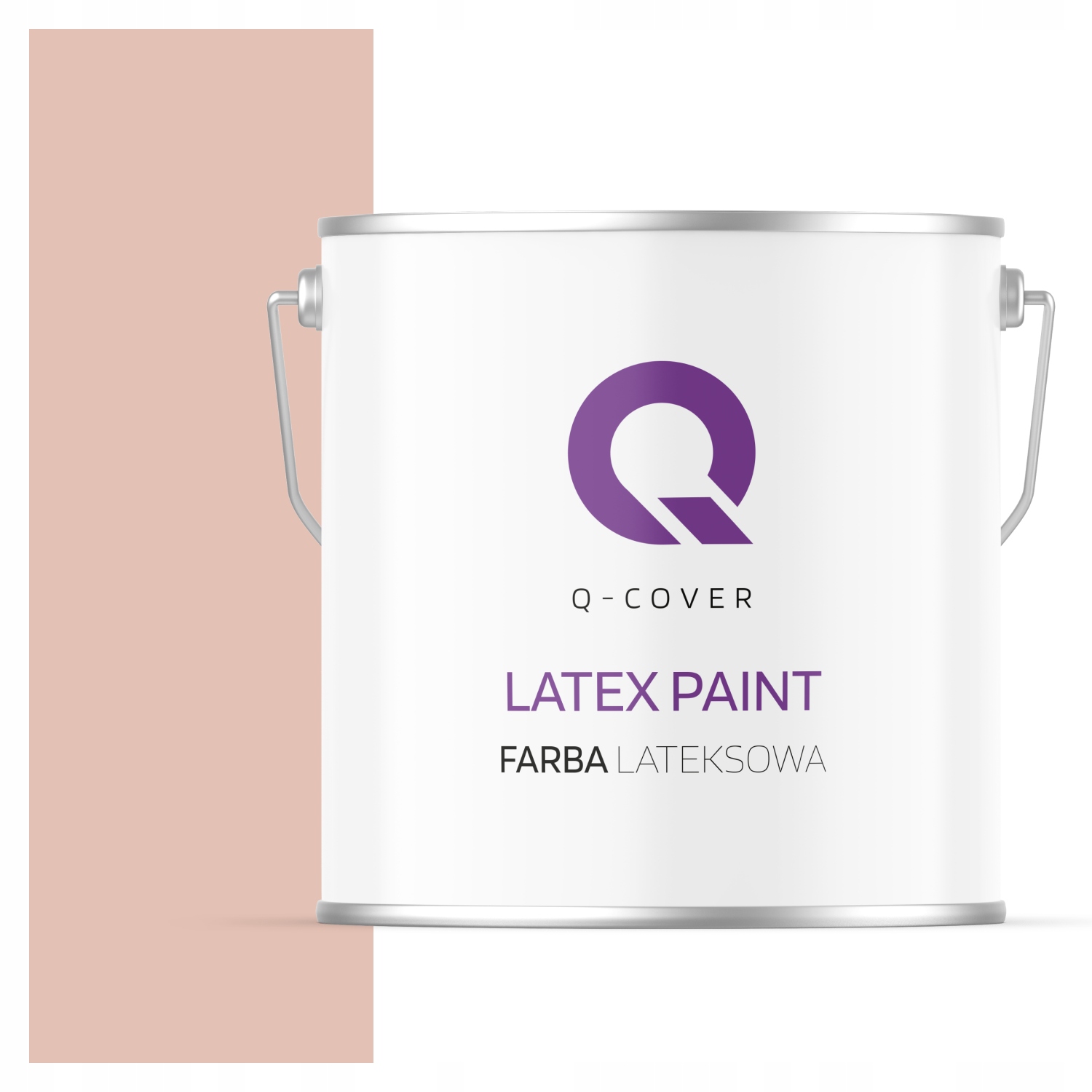 Barva Barva Růžová Benátská H4856 5L Mat Polský Výrobce