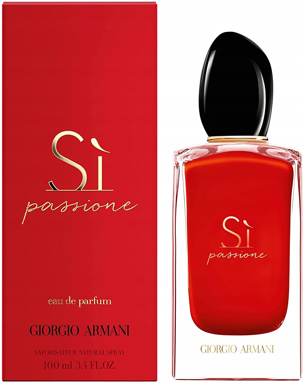 Giorgio Armani Si Passione Edp 100 ML Originál