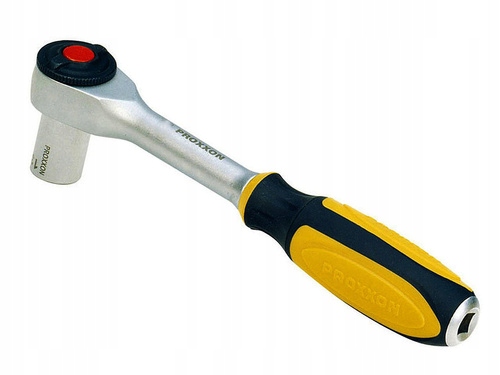 Proxxon Grzechotka z mechanizmem obrotowym 3/8" Funkcja Podkręcania PR23083