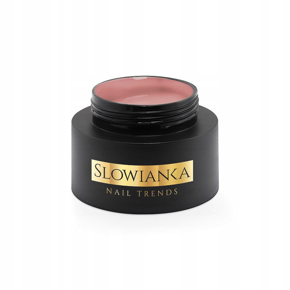 Slowianka Żel budujący Cover Builder Gel Ideal Tixotropic Dark Body 50g