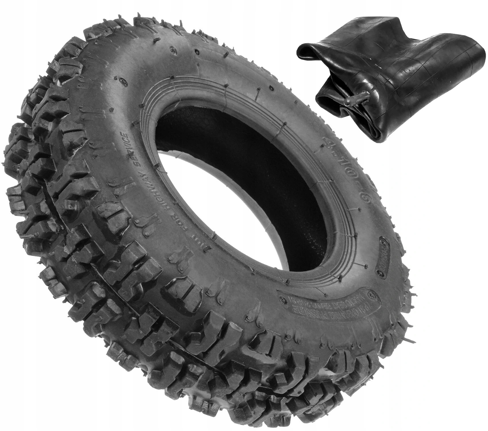 

Opona 4.10-6 Cali Atv Mini Quad Pocket Dętka