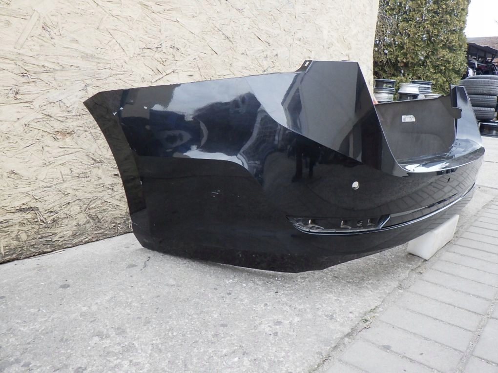 SKODA OCTAVIA 4 IV KOMBI 5E7 20- bumper rear