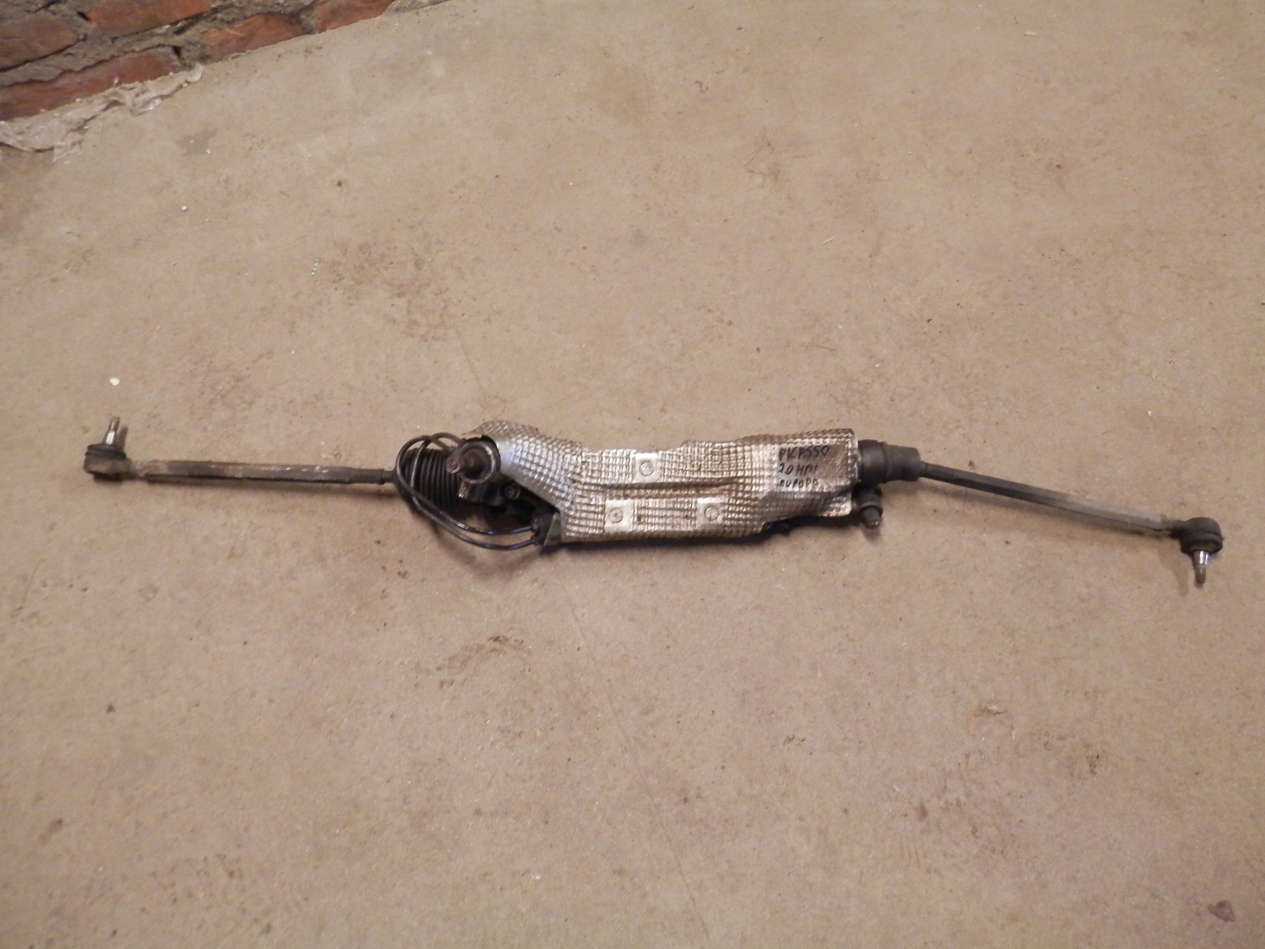 XSARA PICASSO MAGLOWNICA PRZEKŁADNIA KIEROWNICZA