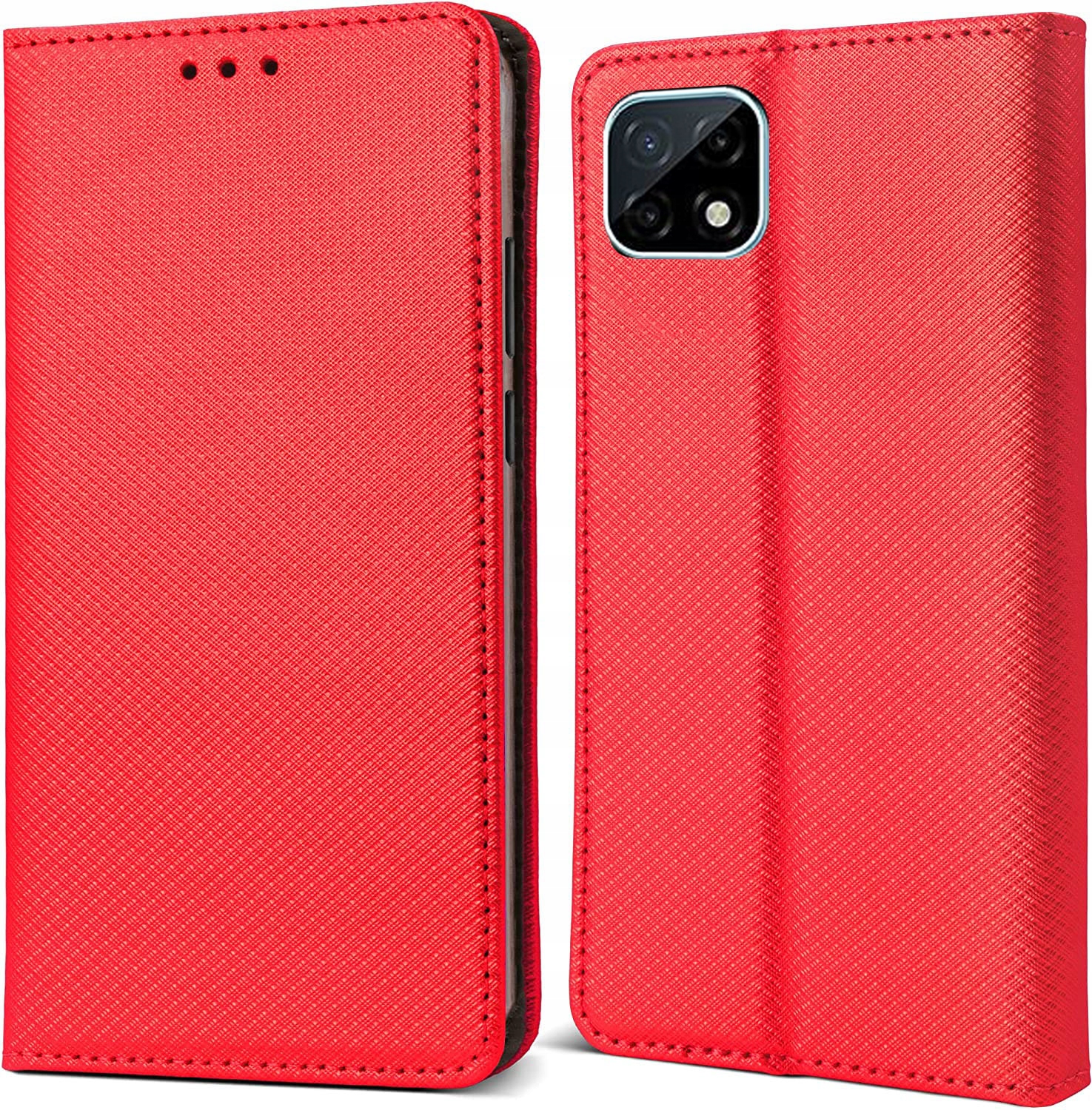 

Etui Magnes Smart Case Szkło na Realme C11 2021