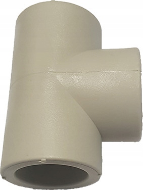 

Trójnik Pp Fi 25x25x25-SYSTEM Zgrzewany
