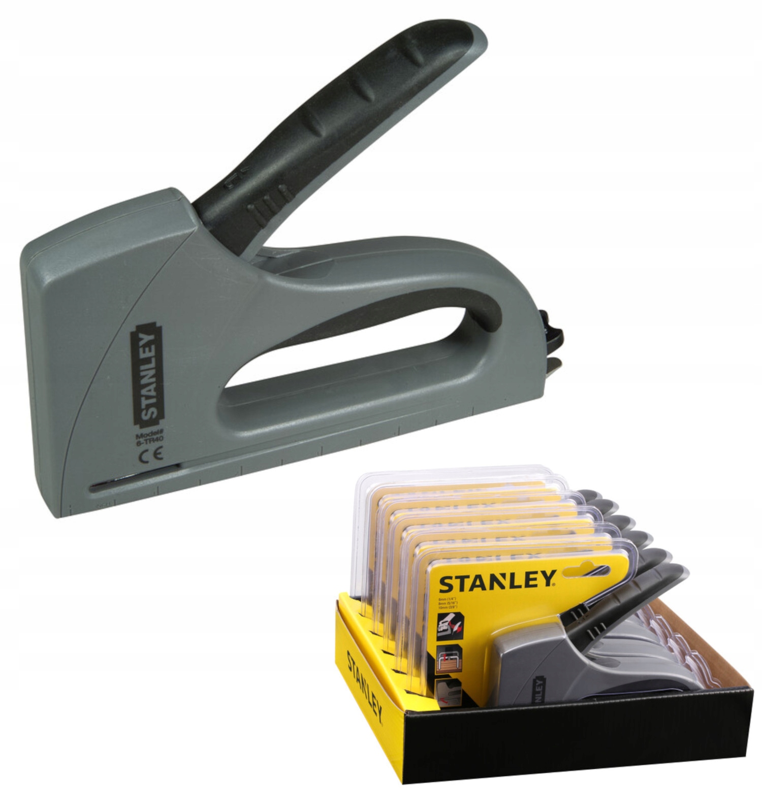 

Zszywacz Stanley 6-10mm 6-TR40