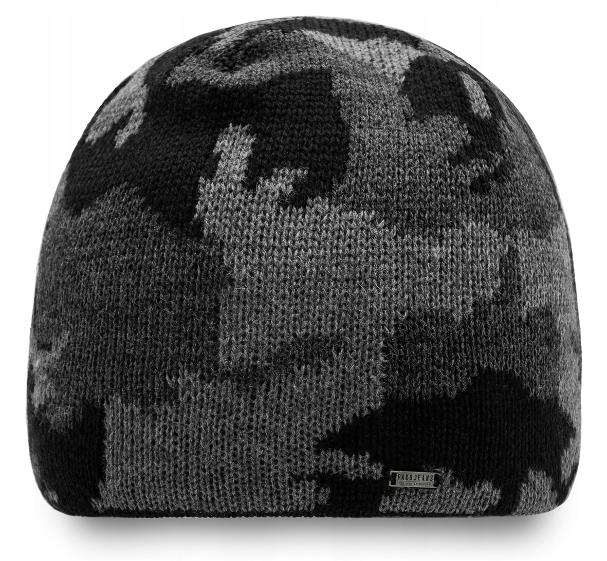 

Czapka męska ciepła na polarze gruba na mrozy Moro