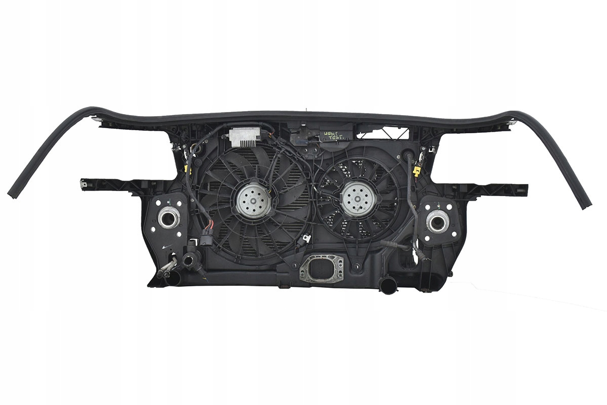 bar, wall front AUDI A4 B6 CABRIO