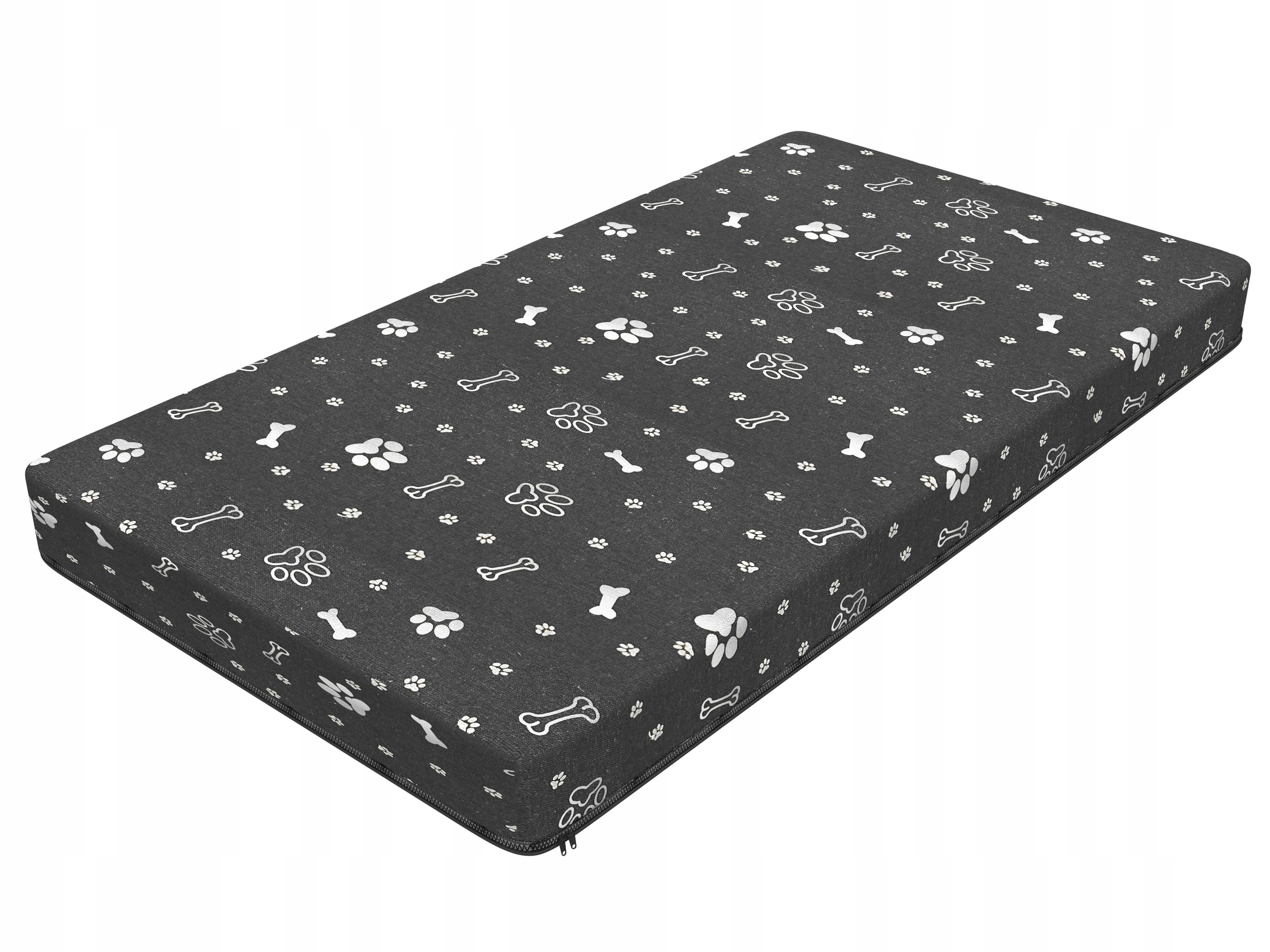 Levně Měkké voděodolné pelíšek pro psa 100x55 L