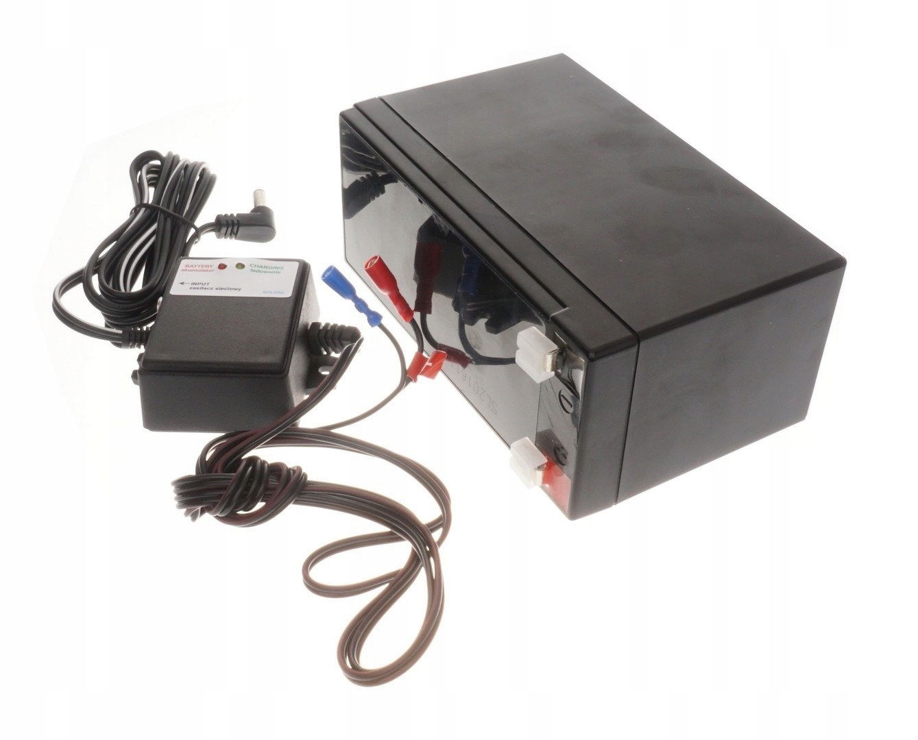 Zasilacz awaryjny Solgaz GPC Optima PŁYTA GAZOWA Marka Solgaz