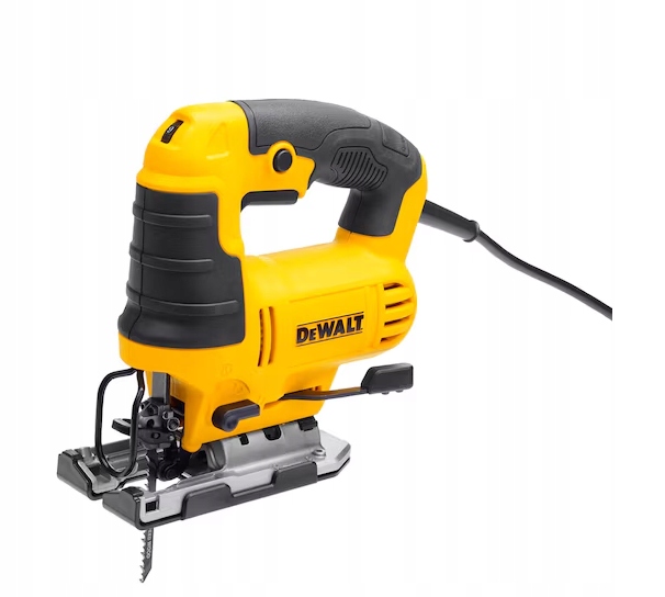 DeWALT přímočará pila 650 W