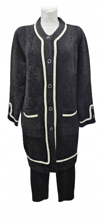 Kardigan Kabát Milý Lamiarvitalia-one Size