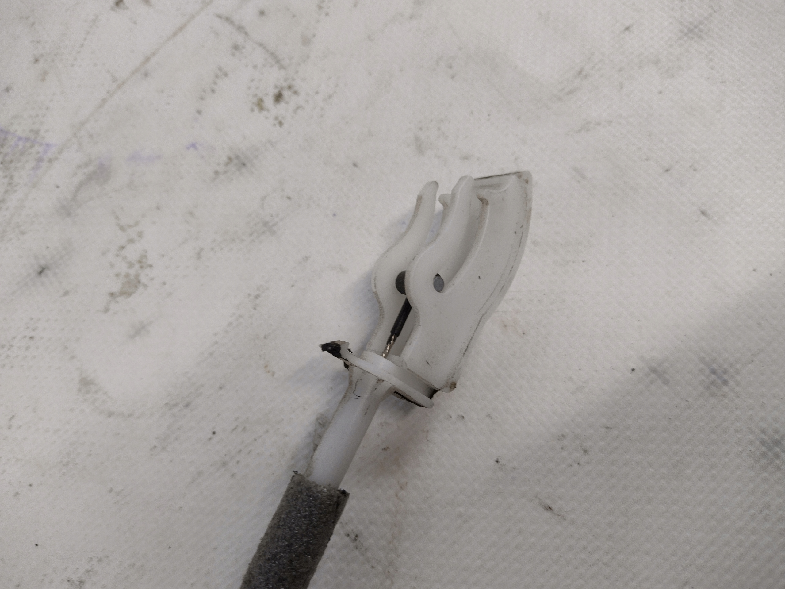 lock door left rear part BMW E46 lift sedan