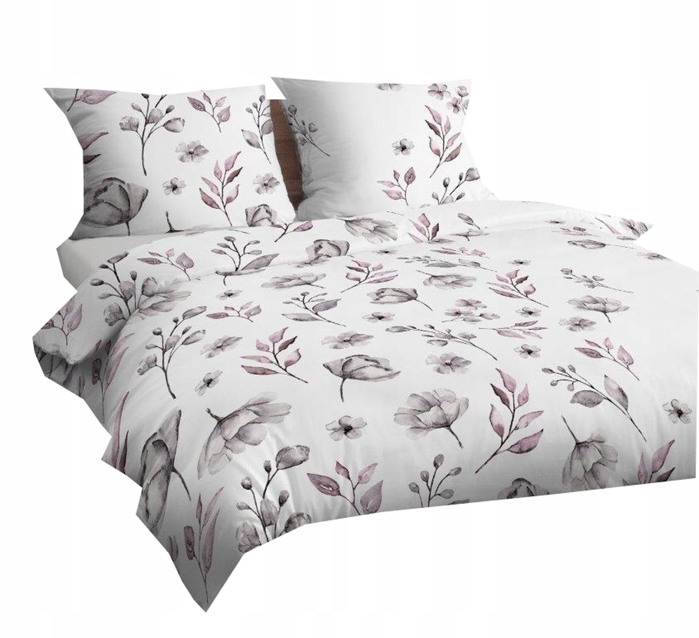 Povlečení 160x200 Flanelová Sada Hrubá Flanela teplá zimní povlečení 4081_