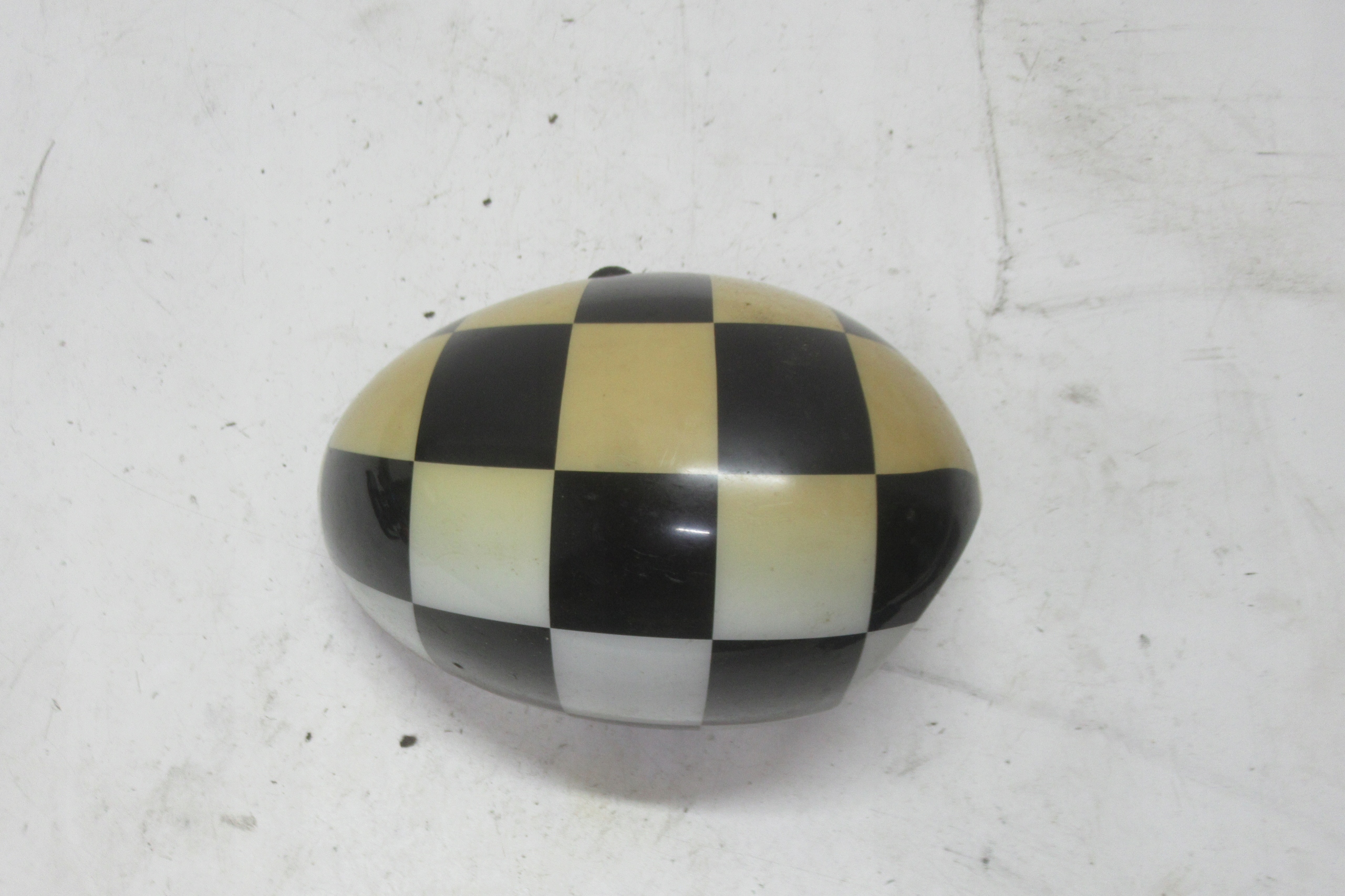 MINI R55 cover cap mirrors right