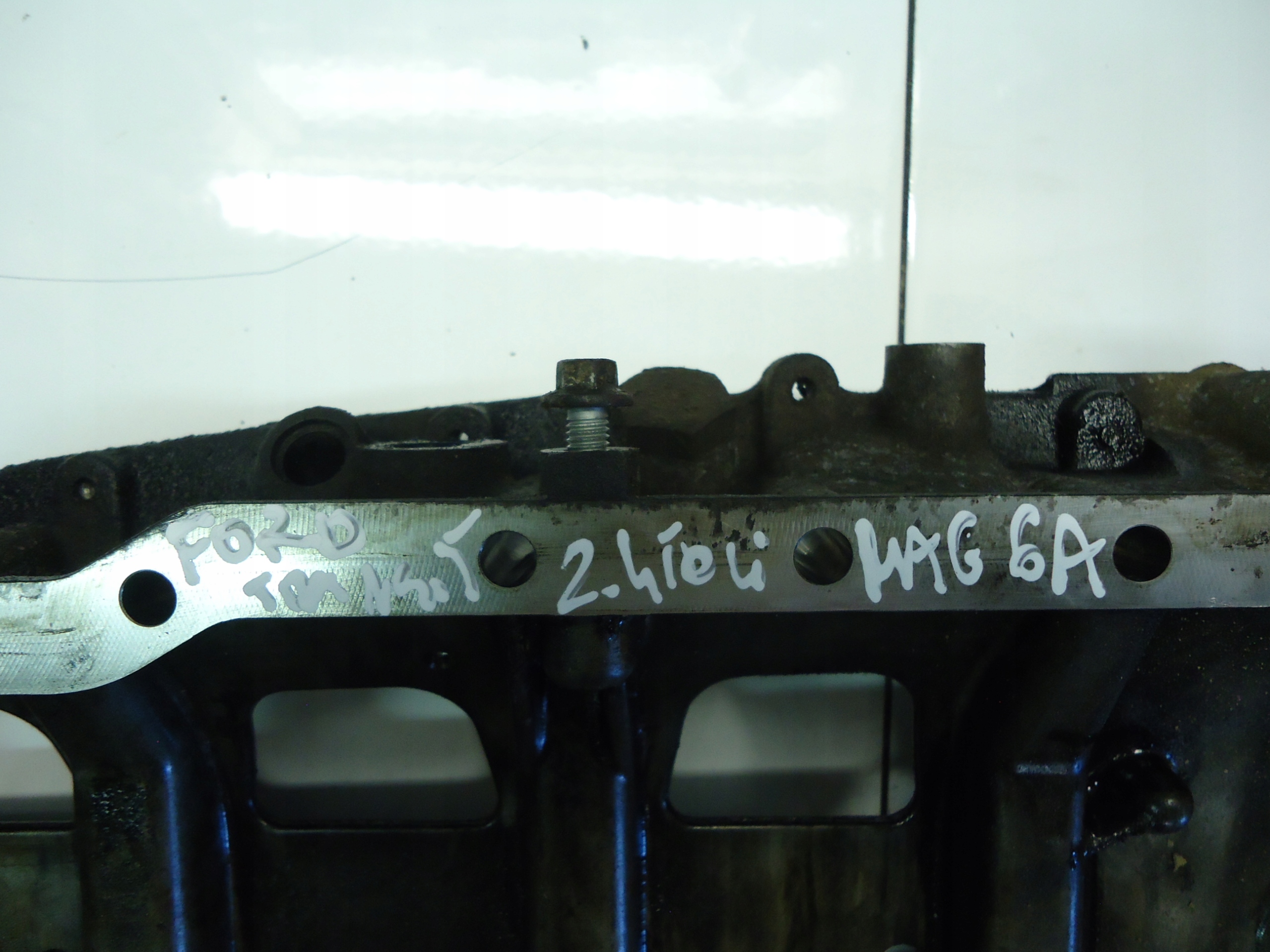 FORD TRANSIT MK7 2.4TDCI Ölwanne 6C1Q6U004B1