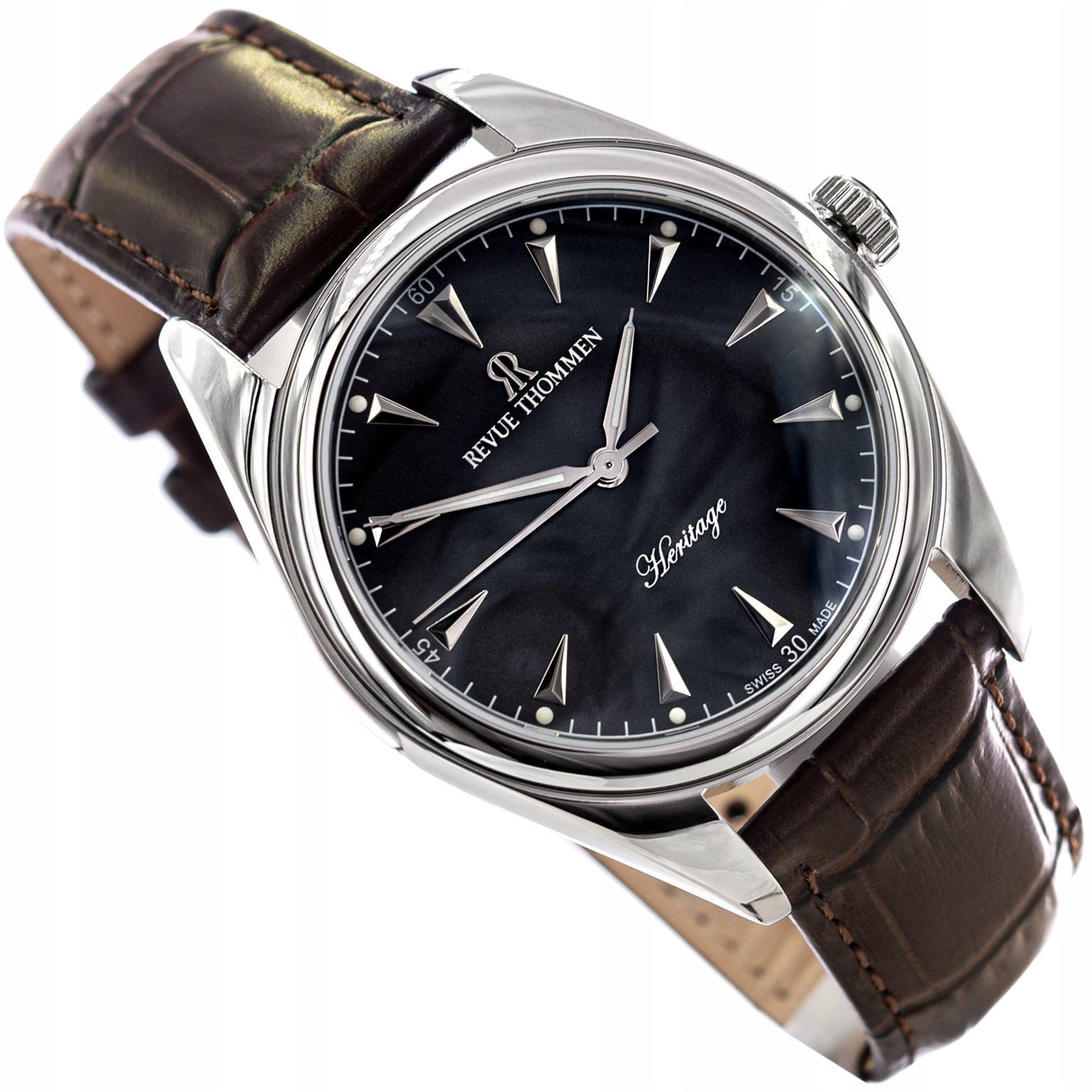 Pánské Hodinky Revue Thommen 21010.2521 Heritage