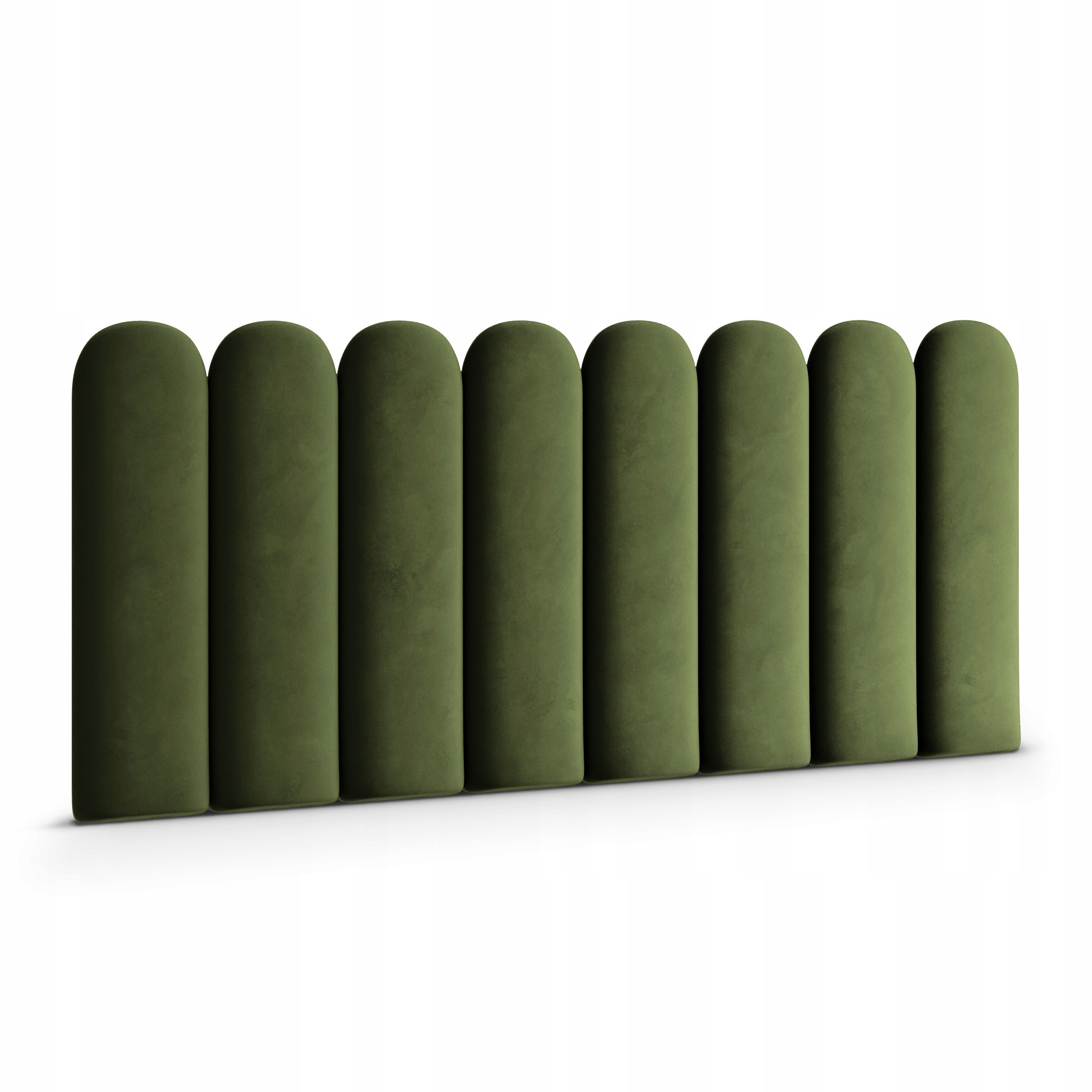 PANELE ŚCIENNE TAPICEROWANE PŁOTEK 100x20cm MAGIC VELVET 2295