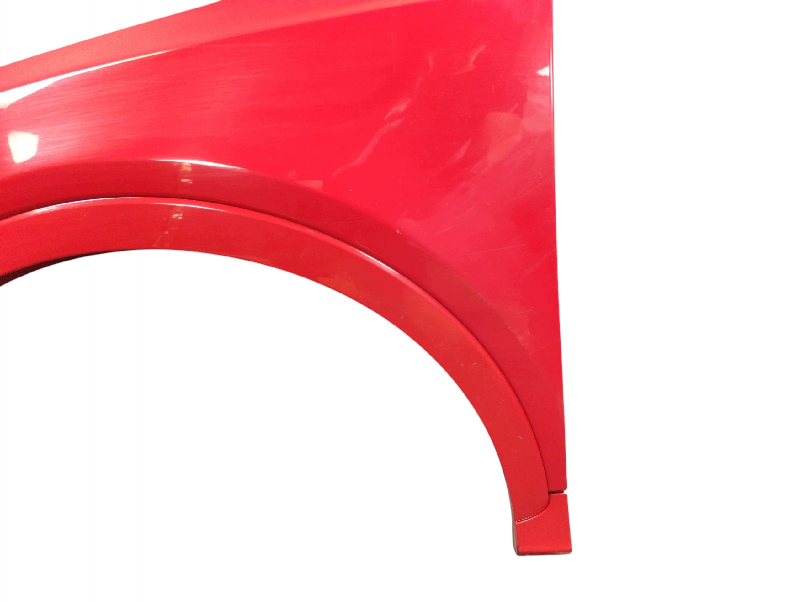 parafango sinistra Anteriore AUDI Q3 e 8U (2011-2014) KOD LAKIERU LZ3M