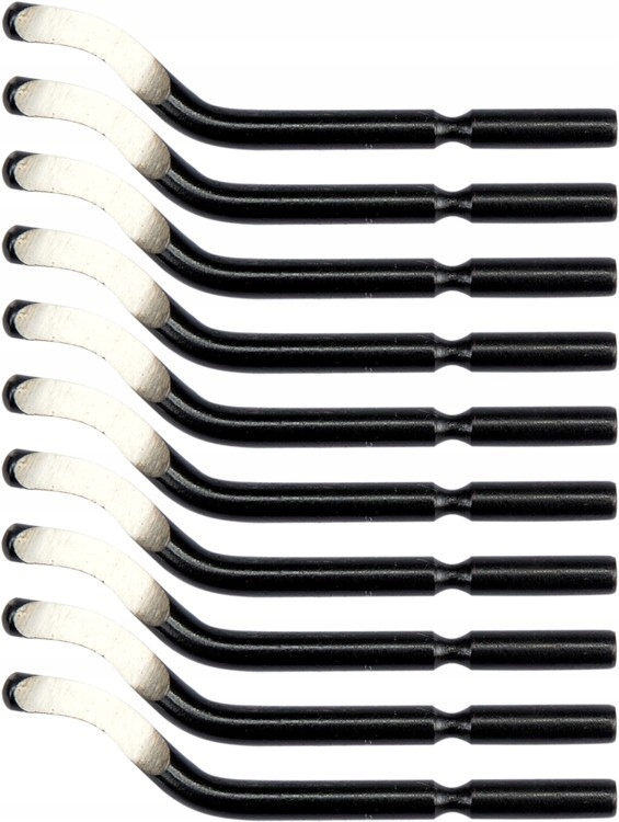 Zestaw ostrzy do gratownika 10cz. Yato