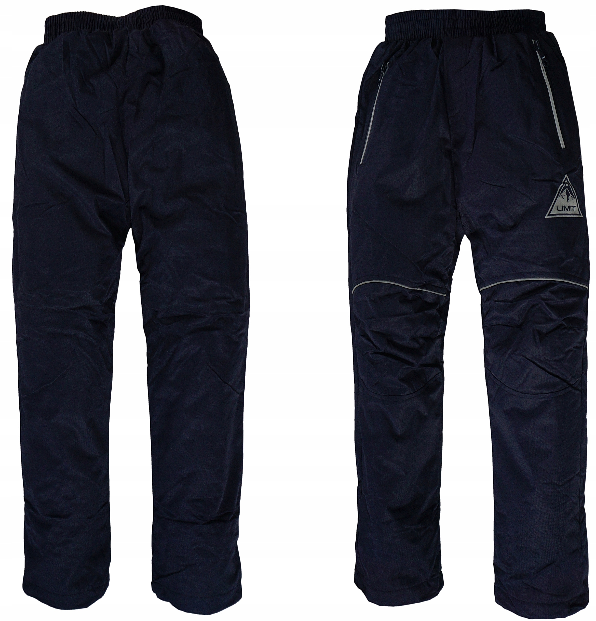 

Lmt/ Zimowe Spodnie Ocieplane (na polarze) 164