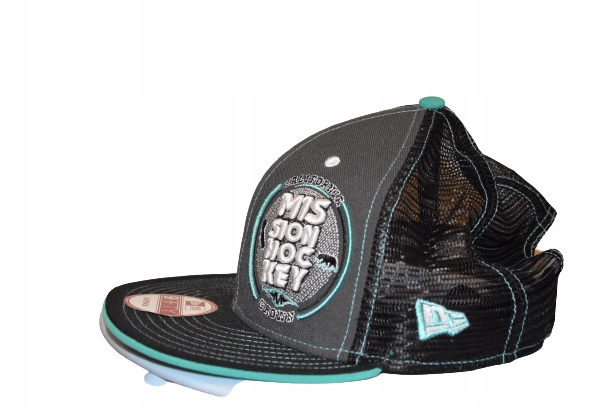 MISSION HOCKEY NEW ERA CZAPKA