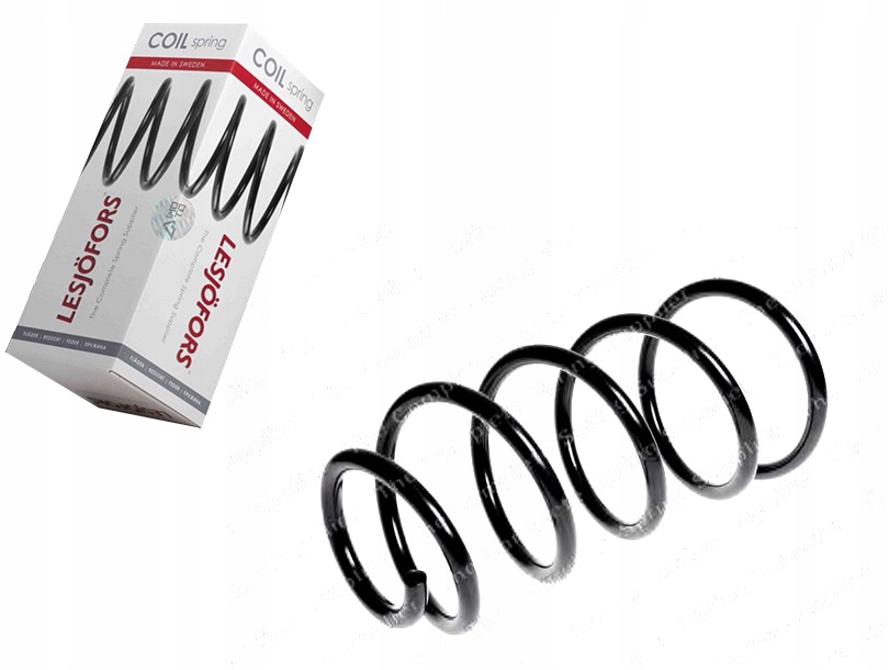 пружина CITROEN JUMPY 1.6.0/2.0D 0