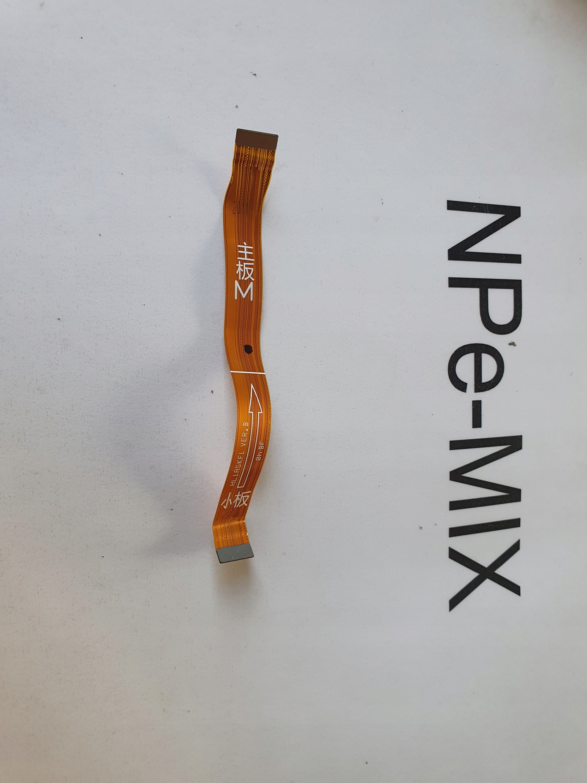 taśma główna HUAWEI P40 Lite E ART-L29