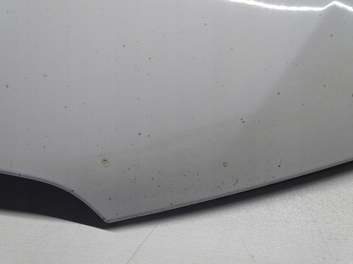 Cofano AUDI A6 S6 C7 4G LY9C 11R