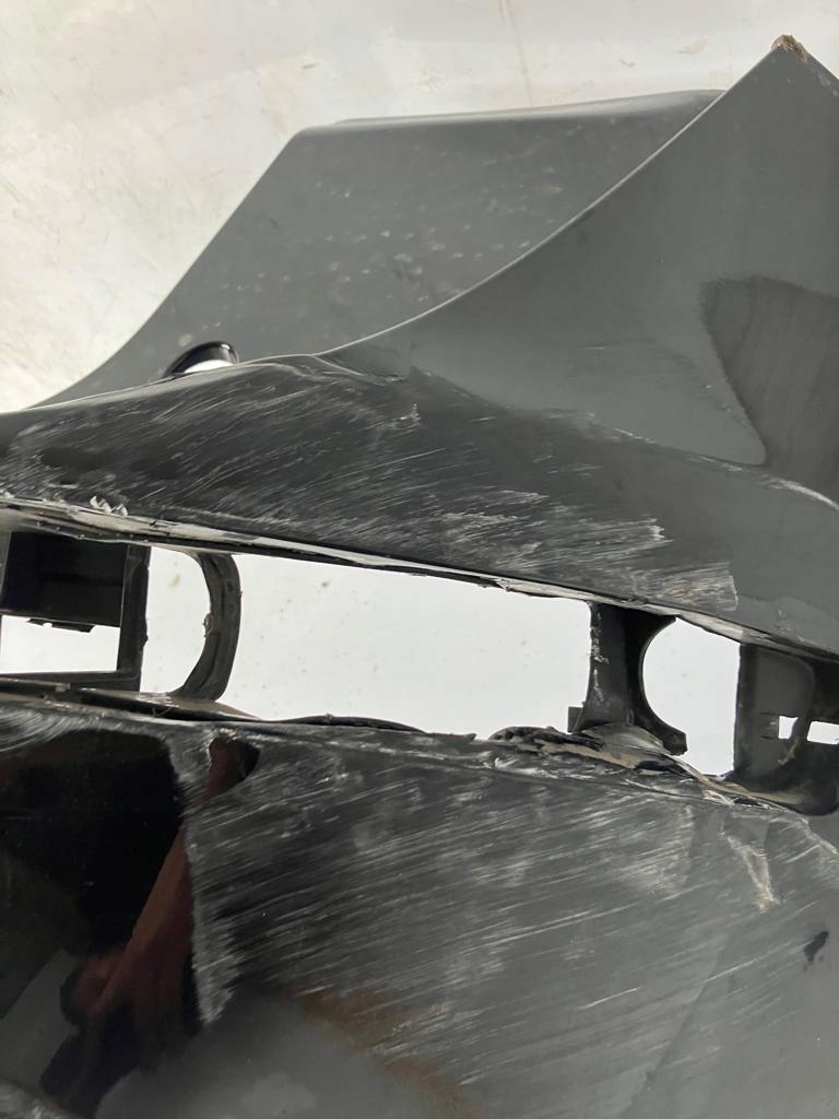 bumper rear part AUDI SQ5 Q5 8R LIFT