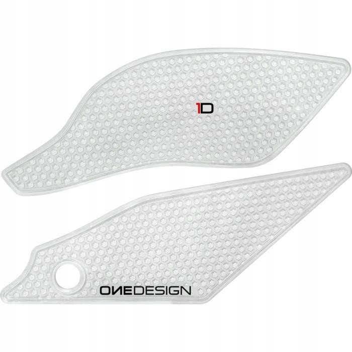 Onedesign Bočný Grip Yamaha R1 20-24 transparentný
