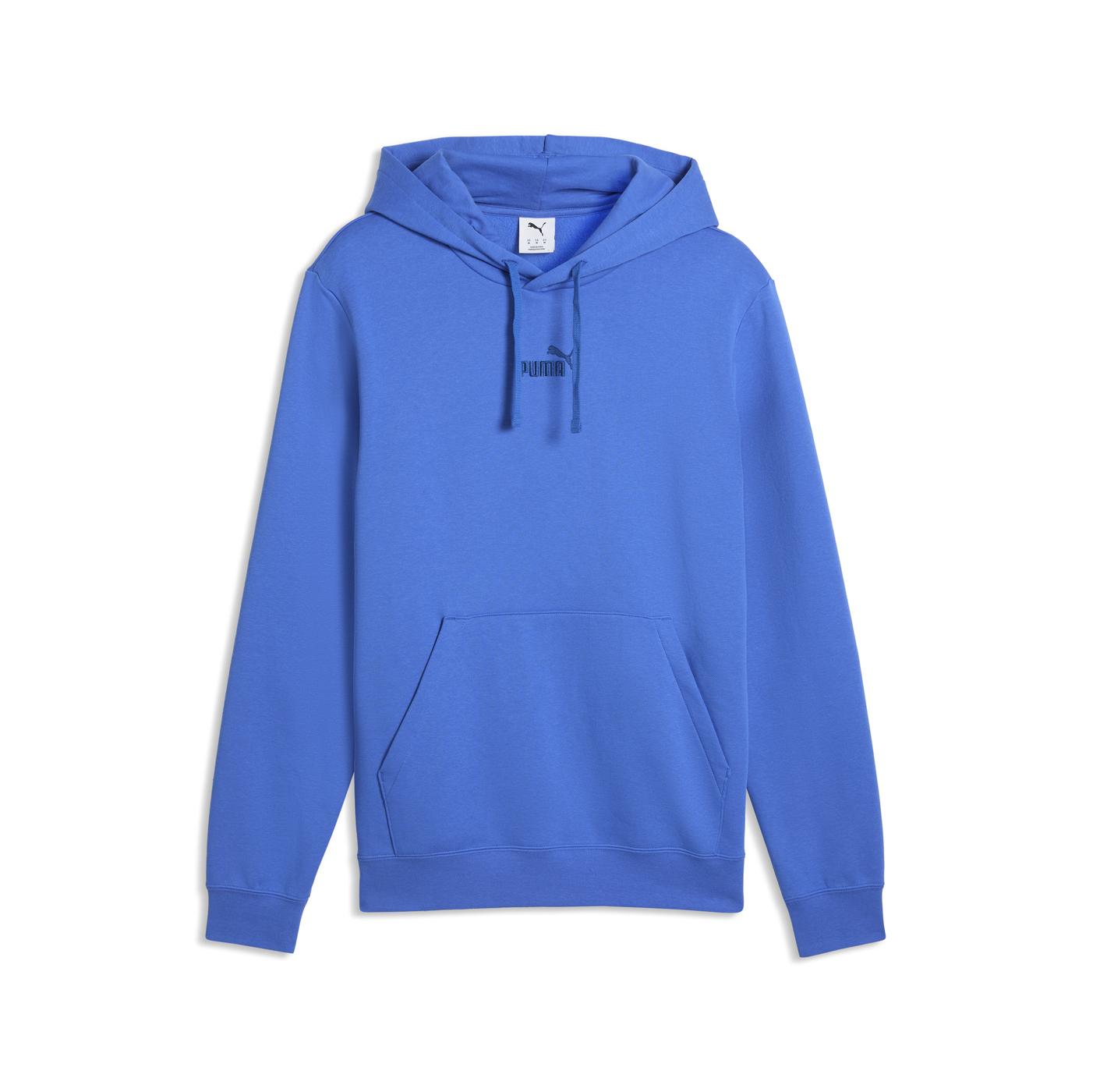 Pánská Mikina Ess Small NO.1 Logo Centered Hoodie Fl
