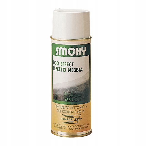 

Efekt mgły dymu aerosol 400ml Condor Foto