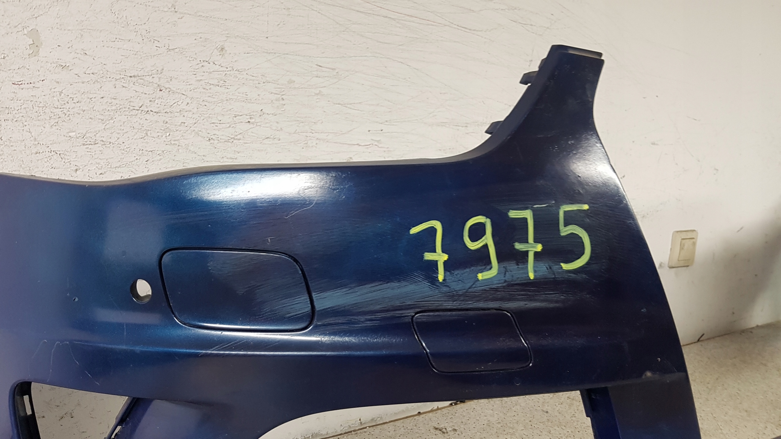 AUDI RS4 B8 LIFT bumper front 7975