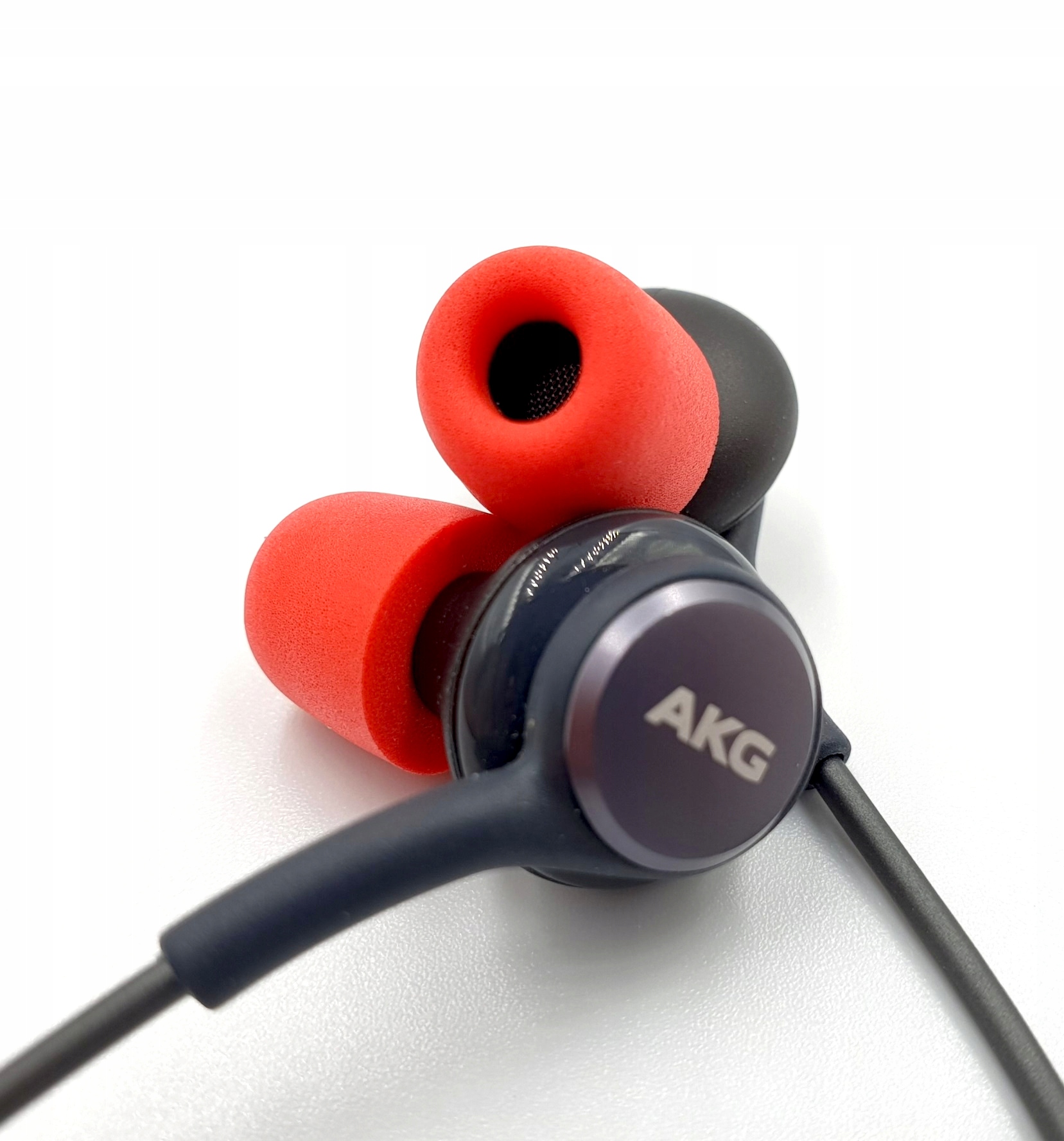 

Pianki izolacyjne do słuchawek dokanałowych Red