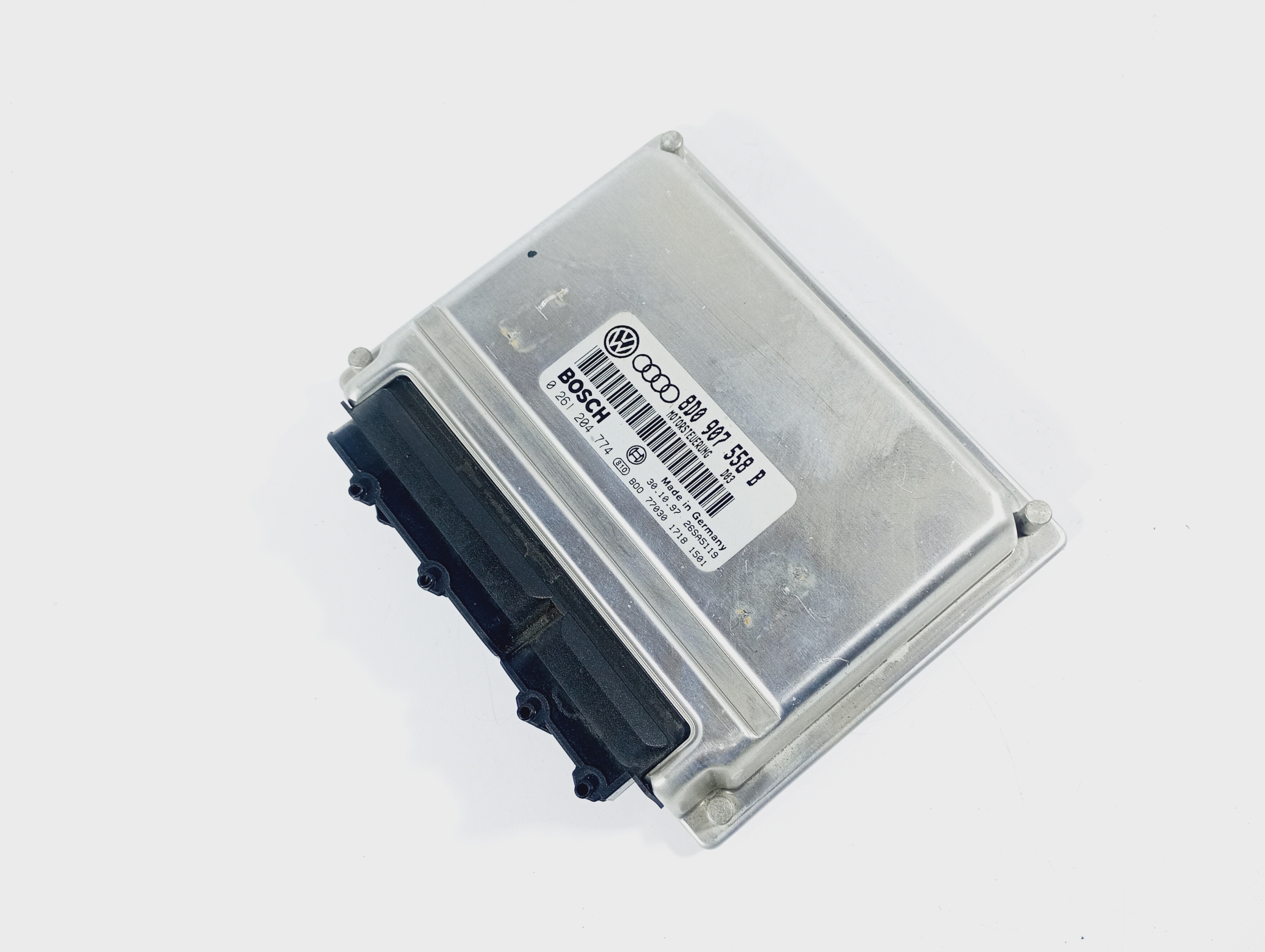 computer bedienteil des motors OE 8D0907558B VW PASSAT B5 97-00