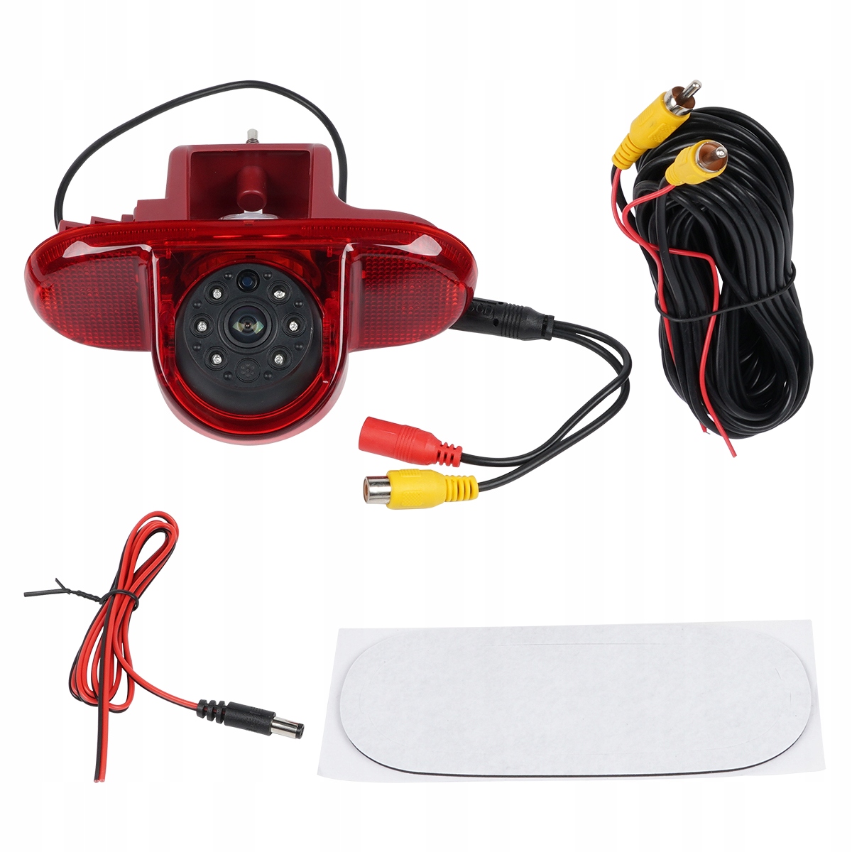 Kamera cofania ze światłem stop Opel Vivaro Nissan Primastar 2001-2014