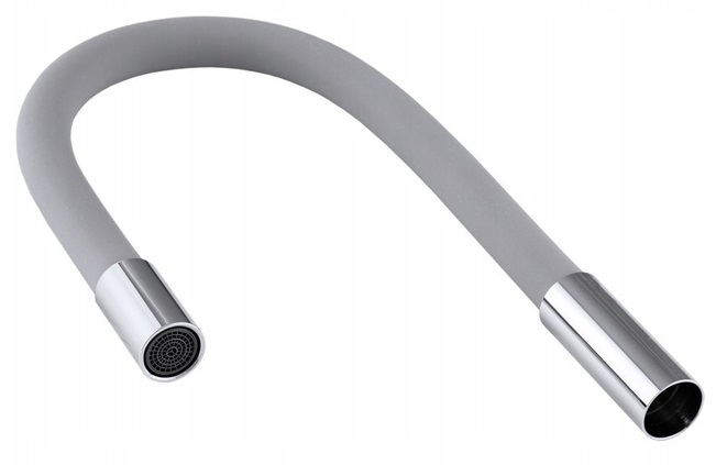 WYLEWKA ELASTYCZNA DO BATERII FLEX SZARA ROYAL