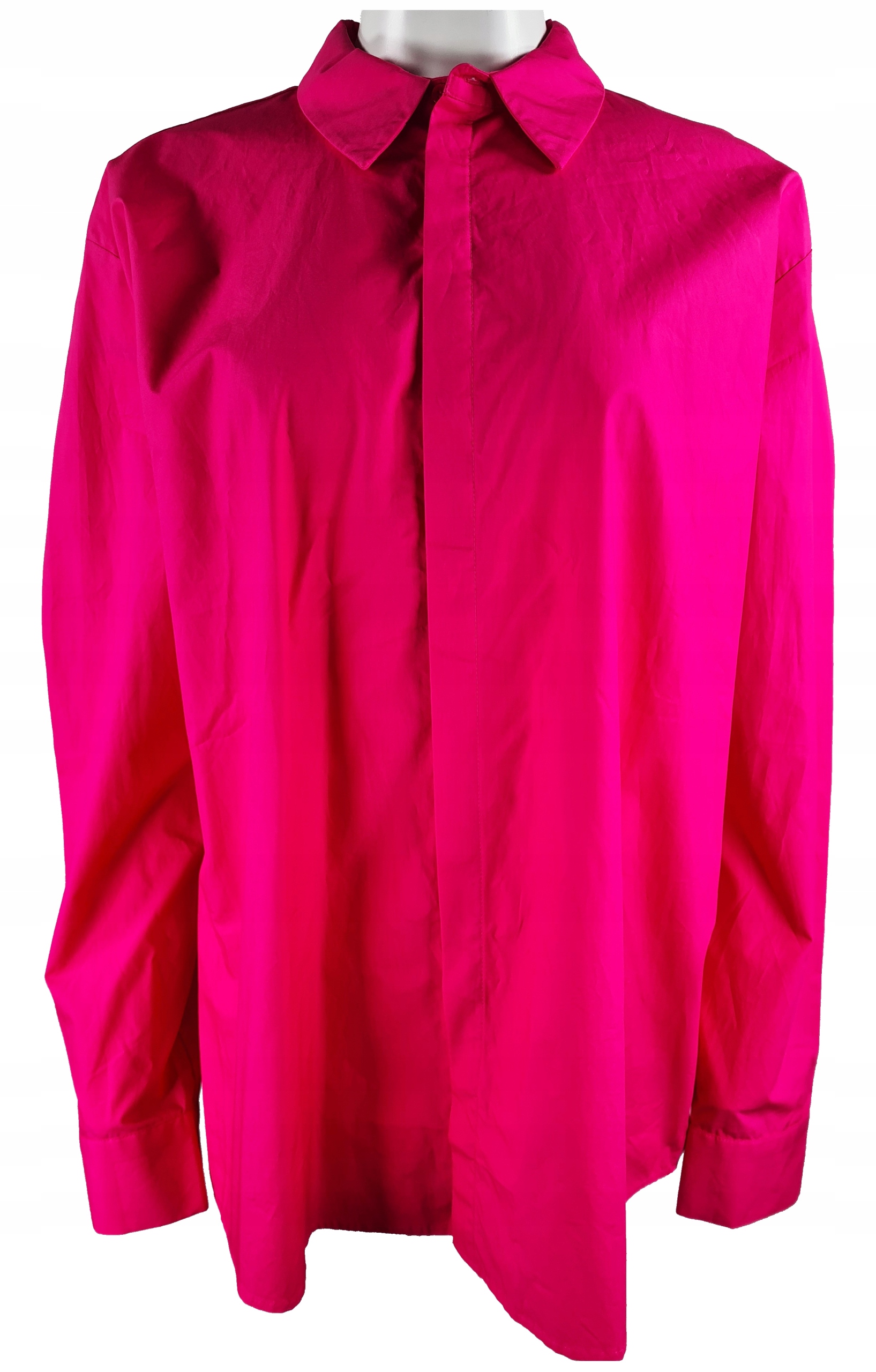 IIqual True Ls Poplin Shirt Košile, velikost M