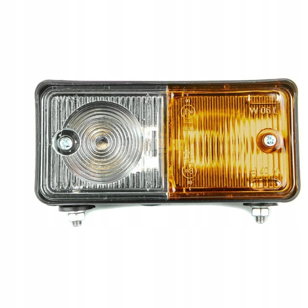 

Lampa Kierunku W06L Plastik C-360 Lewa