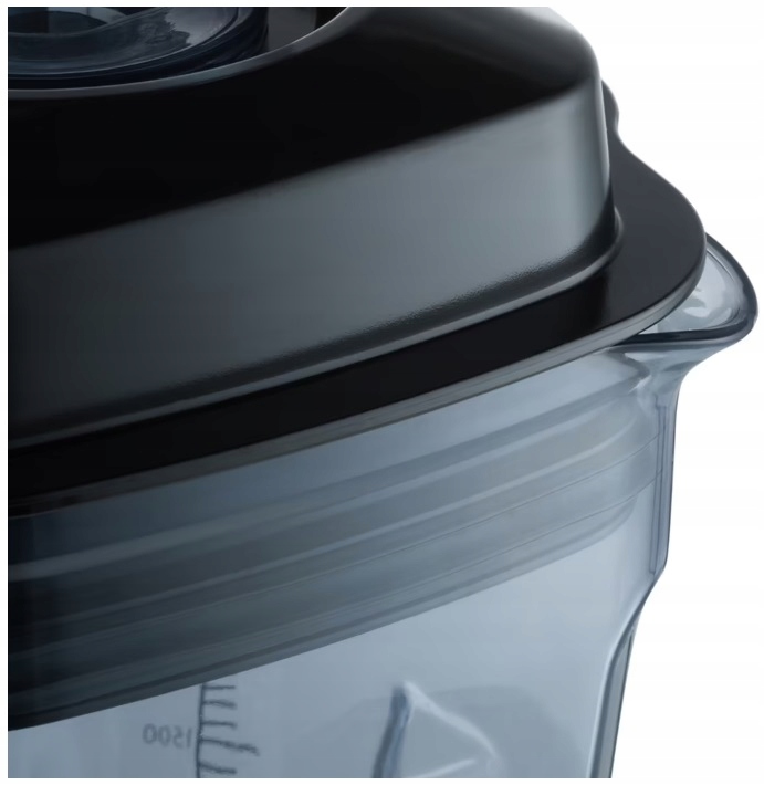 Blender Kielichowy Gastronomiczny 2,5L Dużej Mocy 1800W Maxima 08803000