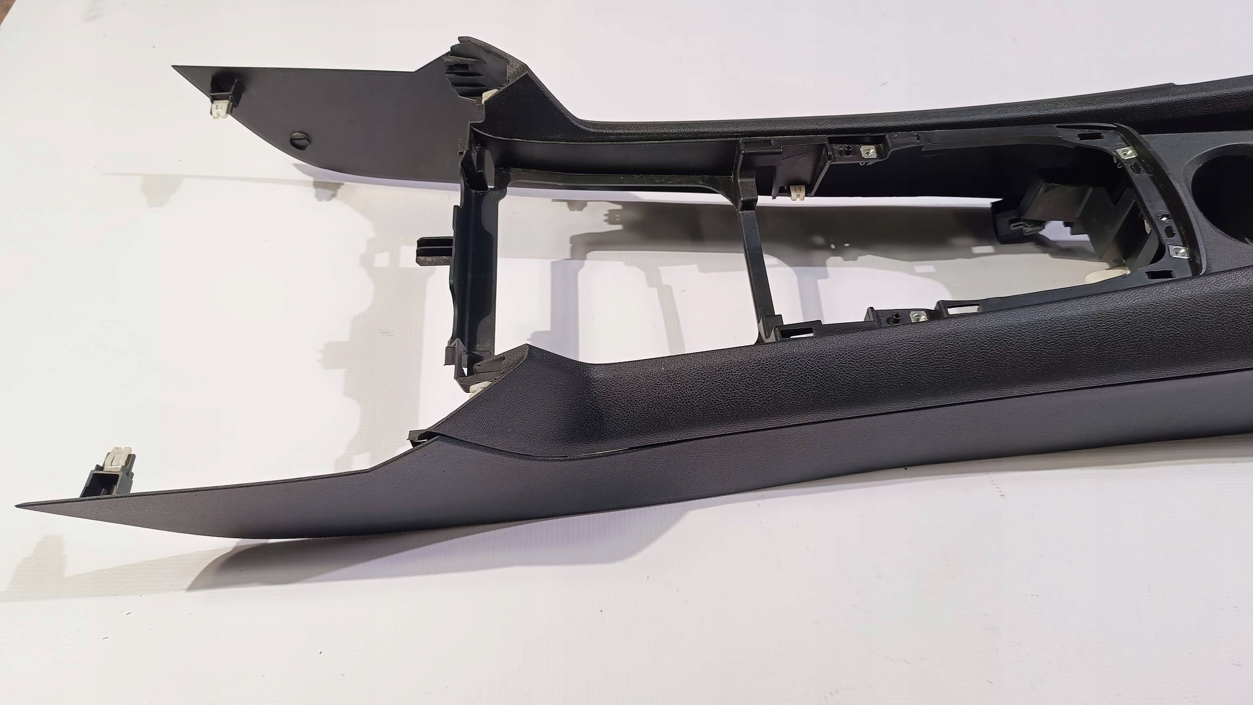 armrest tunel central chevrolet camaro cabrio 2009-2015.