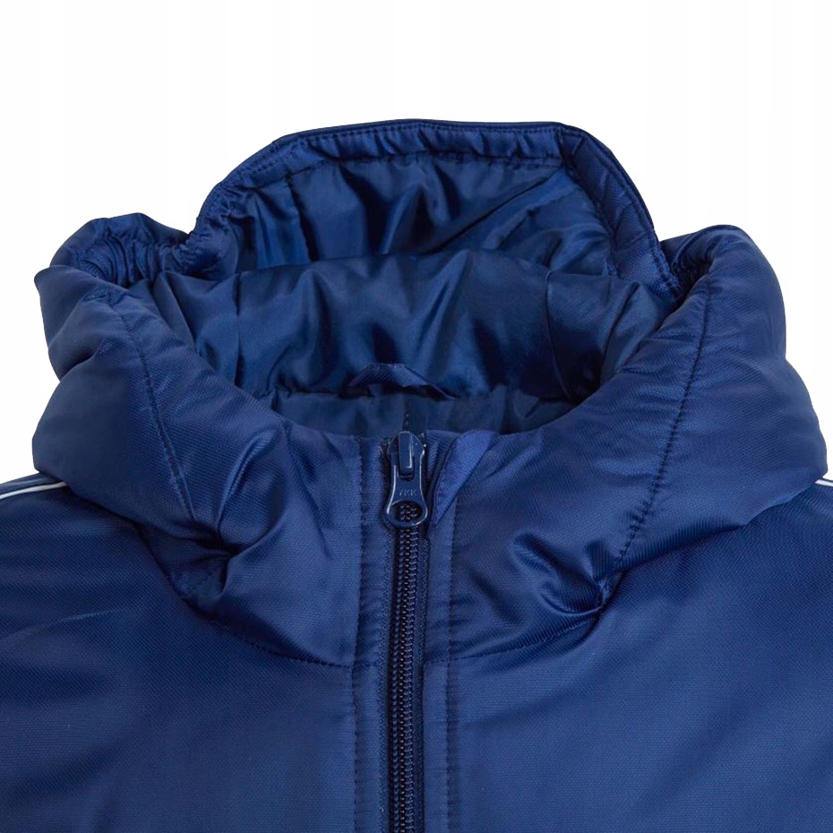 140cm Kurtka dla dzieci adidas Core 18 Stadium JUN Rozmiar S