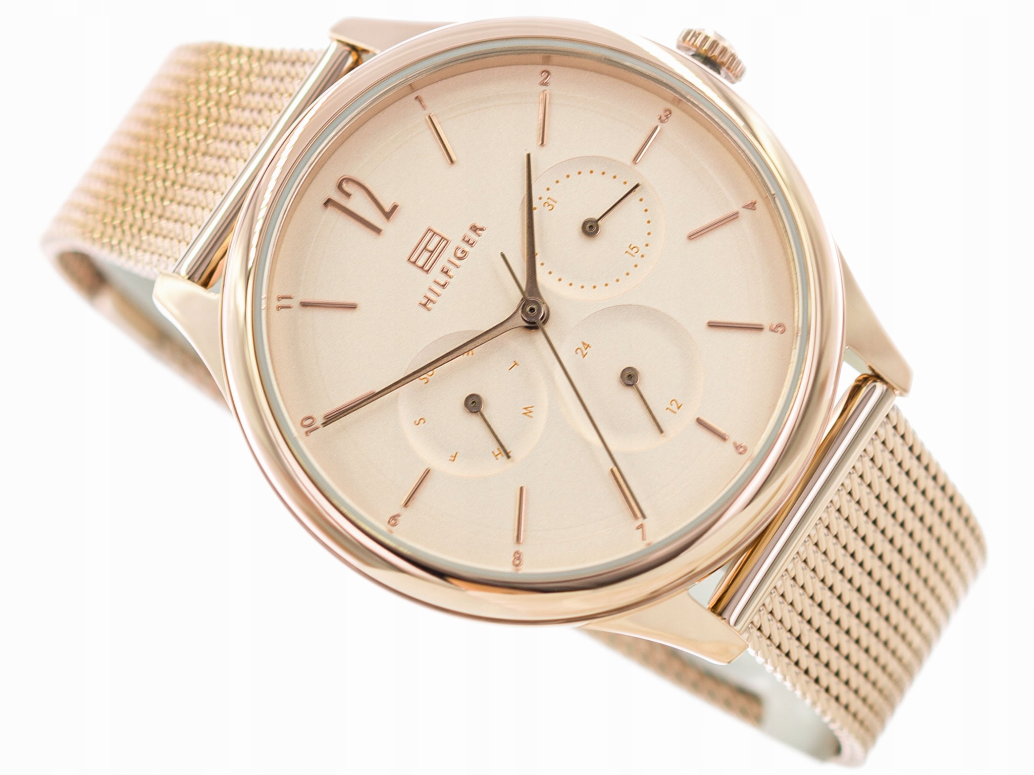 Dámské Hodinky Tommy Hilfiger 1782457 Layla Data