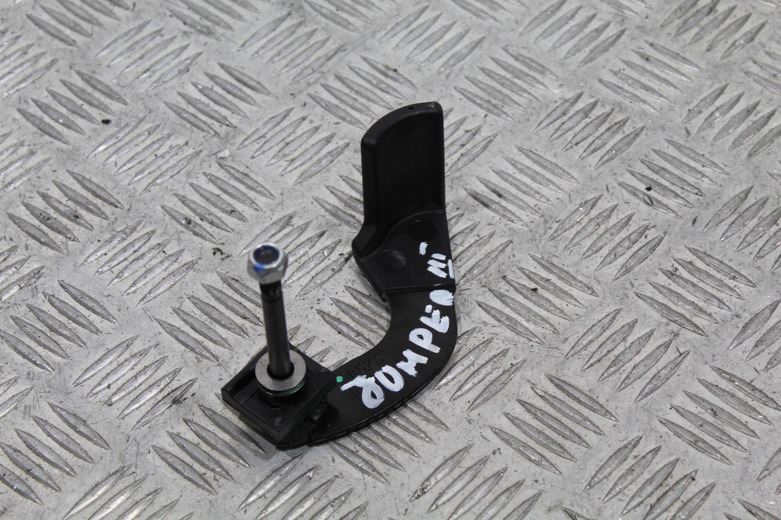 REGULACJA volant JUMPER III LIFT