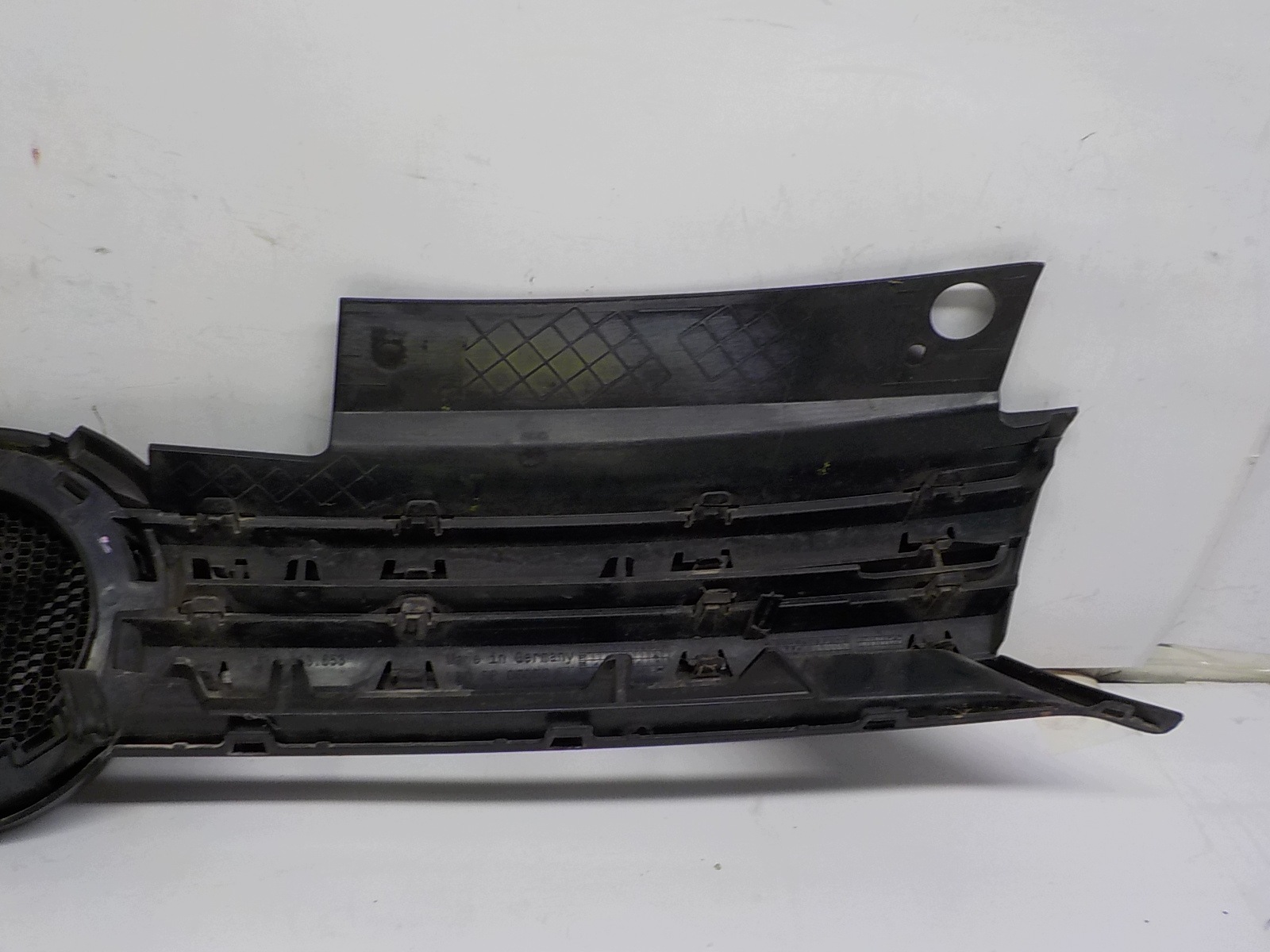 VW GOLF VI grill grille radiator