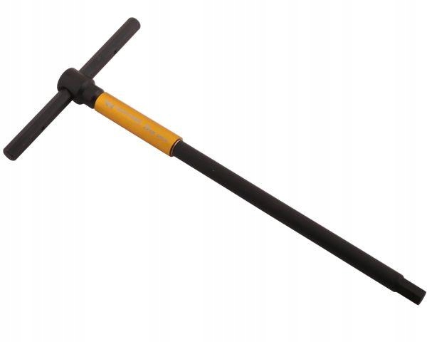 

Klucz T ze spinnerem Hex 10 mm Waryński